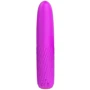 Вибратор с толчками Wonder Archibald Purple