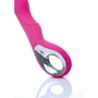 Вибромассажер для точки G Boss Series - Wibrator G-spot, PINK фото 8