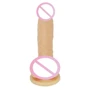 Фаллоимитатор Chisa Naked Legend Explorer 7" Flesh: Наличие вибрации Нет