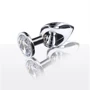 Анальная пробка Toy Joy Large Starlight Booty Jewel