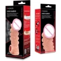 Насадка на член Kokos Cock Sleeve CS 008 M: Наличие вибрации Нет
