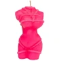 Свеча LOVE FLAME - Shibari I Pink Fluor, CPS09-PINK: Цвет розовый