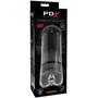 Мастурбатор Pipedream PDX Elite - Extender Pro Vibrating Pump (PDRD530): Матеріал Пластик, TPR (термопластичная резина)