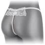 Эротические стринги Fashion Secret KATIA White: Для кого Для женщин