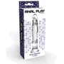 Анальный стимулятор Toy Joy Anal Starter 6 Inch Transparent: Назначение Анальные