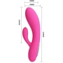 Универсальный вибратор Pretty Love Ives, BI-014495-3: Длина, см 16.9