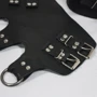 Поні манжети для підвісу за ноги Art of Sex - Leg Cuffs For Suspension: Колір черный