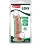 Фаллоимитатор CHISA Fashion Dude 8.5" Flesh: Назначение Вагинальные