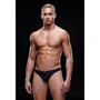 Мужские трусы Microfiber Thong, черный M/L