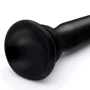 Гнучкий силіконовий анальний стимулятор Hosed 15" S Tapered Silicone Hose (чорний): Тип Анальные пробки
