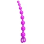 Анальные бусы PRETTY LOVE Parker, BI-014185: Наличие вибрации Нет