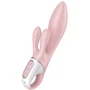 Вибратор Satisfyer Air Pump Bunny 3