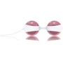 Вагинальные шарики LoveToy Luna Beads II Pink: Для кого Для женщин