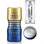 Мастурбатор Tenga Premium Dual Sensation Cup (белый): Для кого Для женщин