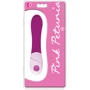 Вибратор для точки G FunZone Pink Petunia G-Spot Vibe, 10x3 см: Для кого Для женщин