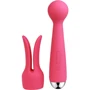 Svakom - Emma Heating Wand Massager вібратор, 21x4.8 см