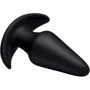 Анальная пробка с толчками ThumpIt 7X Medium Thumping Anal Plug: Для кого Унисекс