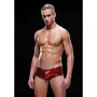 Мужские трусы Low-rise Trunk, красный S/M