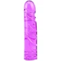 Фаллоимитатор CHISA HI-BASIC VIVID JELLY DILDO, Purple: Наличие вибрации Нет