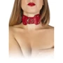Ошейник VIP Leather Collar, Red: Производитель sLash