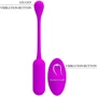 Віброяйце з дистанційним керуванням PrettyLove - Lechies, BI-014867W фото 7