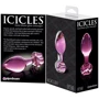 Анальная пробка Icicles No.48, 7.5x3 см: Для кого Унисекс