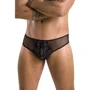 Трусы Passion 035 SLIP RICHARD black S/M