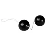 Вагинальные шарики DUOTONE BALLS BLACK, 3000003898