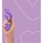 Вибратор FairyGasm PleasureBerry violet: Тип управления На дистанционном управлении