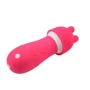 Вибромассажер Chisa Pressure Activated Super Mushroom, Pink: Назначение Клиторальные