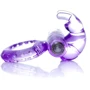 Эрекционное вибро кольцо BOSS Rabbit Vibro Cock Ring Purple, BS6700048: Производитель BOSS of TOYS