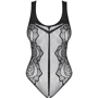 Боди Obsessive B335 crotchless teddy S/M/L: Вид Боди