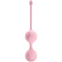 Вагинальные шарики Pretty Love Kegel Tighten Up I Flesh (розовый): Для кого Для женщин