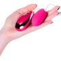 Виброяйцо Toyfa A-Toys Vibrating Egg Costa Рink: Тип управления Проводной пульт
