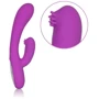 Вибратор Embrace Massaging G-tickler, 13,25х3,25 см: Тип управления Кнопочное