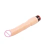 Вібромасажер CHISA 9” Vibe Cock, Flesh: Призначення Вагінальні