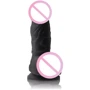 NS Novelties Colours Pleasures 4 фаллоимитатор, 9.7x3.5 см., черный