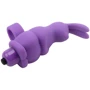 Вібронасадка на палець CHISA MisSweet Sweetie Rabbit Purple: Призначення На палец
