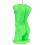 Свічка LOVE FLAME - David Green Fluor, CPS11-GREEN: Колір зеленый