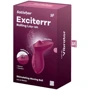 Клиторальный вибратор Satisfyer Exciterrr Berry: Тип управления Кнопочное