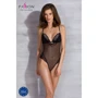 Боді Passion DELIENA BODY black XXL/XXXL: Вид Боди