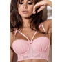 Бюстье push up Ewa Bien Safona B244, Розовый, 75D: Для кого Для женщин