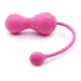 Вагинальные шарики Magic Motion Kegel Gen2 pink: Количество шариков 2