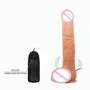 Вибратор на присоске SEXTOY TOP PENIS, BW-008038Z: Тип и форма В виде члена