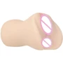 Мастурбатор-вагина и попка Cutie Pies Baker Becky Vagina & Ass Masturbator (вибропуля в подарок)