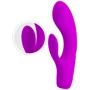 Вибратор Pretty Love Tim Purple: Тип и форма Вибромассажер