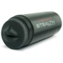 Двойной мастурбатор на присоске Topco Sales CyberSkin® Stealth Double Stroker, Mouth & Ass - ротик+попка, 27х8 см