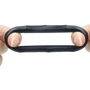 Эрекционное кольцо LoveToy Power Plus Cock Ring Series 4 Black фото 4