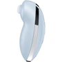 Вибростимулятор-пульсатор Satisfyer Tap & Climax 2 Blue фото 1