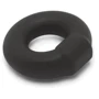 Эрекционное кольцо Bangers Soft Silicone Stud C-Ring: Цвет черный
